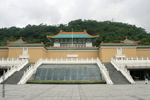 national palace museum in taipei,taiwan