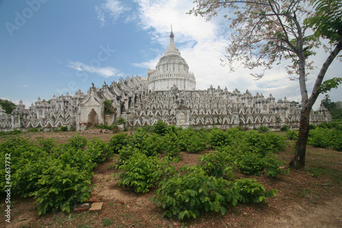 Budda temple