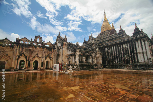 Bagan - temple