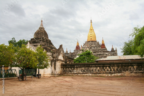 Bagan - temple