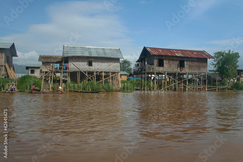 Inle lake