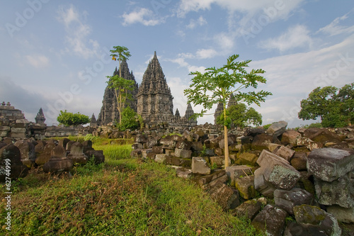 Prambanan