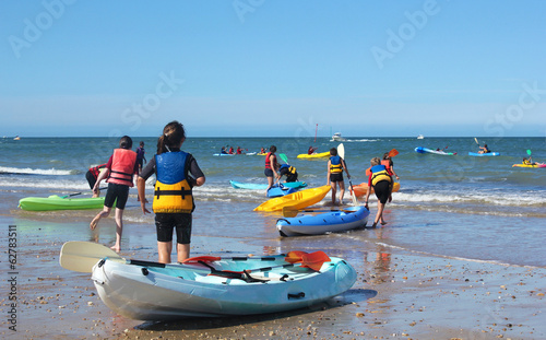 Cours de kayak-5745