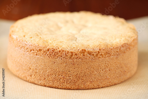 Biscuit Sponge Cake