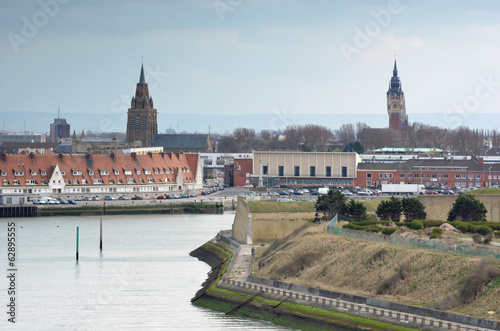 calais et son port