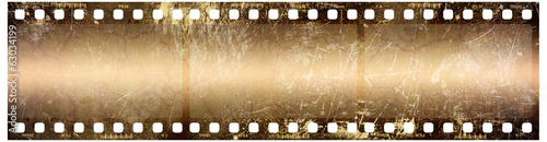 Grunge Film Frame 3x