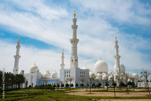 Mosque