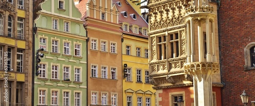 Wrocław - Stare miasto