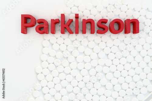 Parkinson - 3D Render