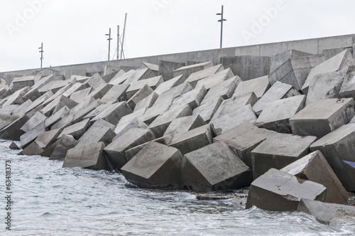 breakwater