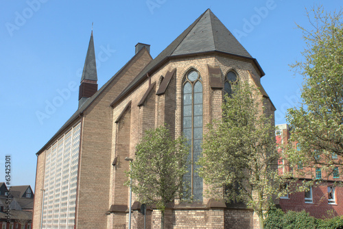 Karmelkirche Duisburg