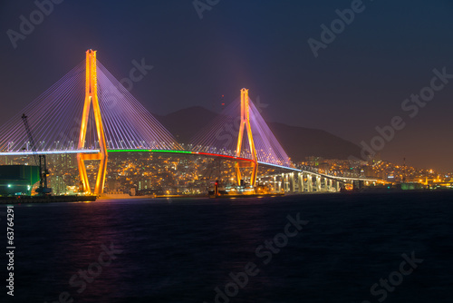 Most portowy w Pusanie 4