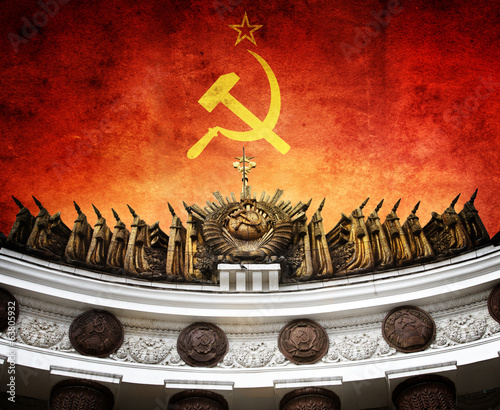 soviet communistic background