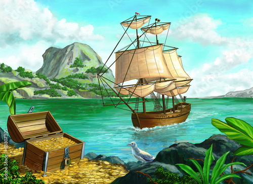Wyspa piratów