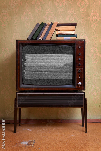 Books and TV