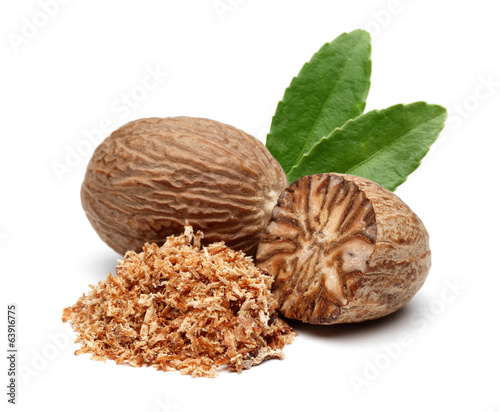 Muscat, Nutmeg