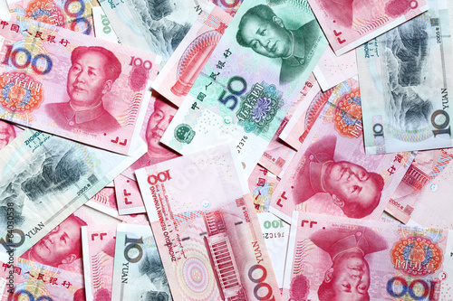 Chinese yuan