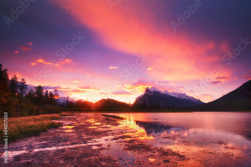 Vermilion Lakes