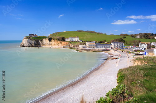 Freshwater Bay Isle Of Wight England