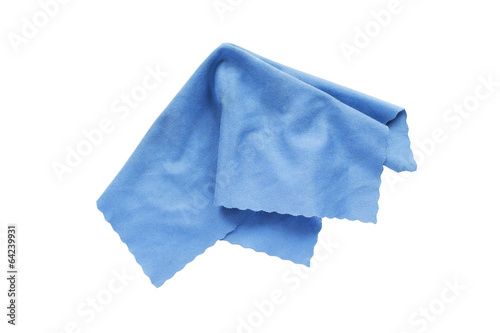 Folded handkerchief