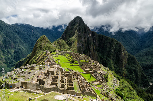 Machu Picchu