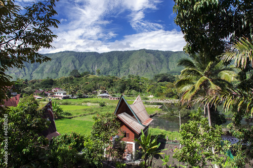 Rural Landscape.