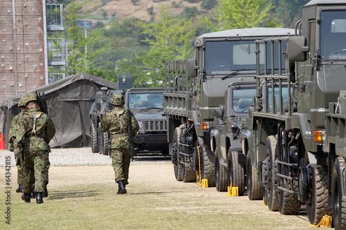 陸上自衛隊