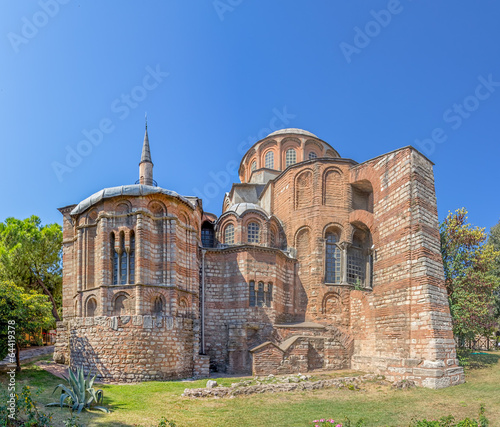 Chora Museum - Church, Istanbul