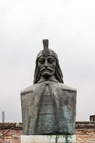 Vlad Tepes monument