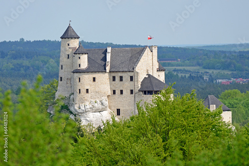 Bobolice castle - Poland