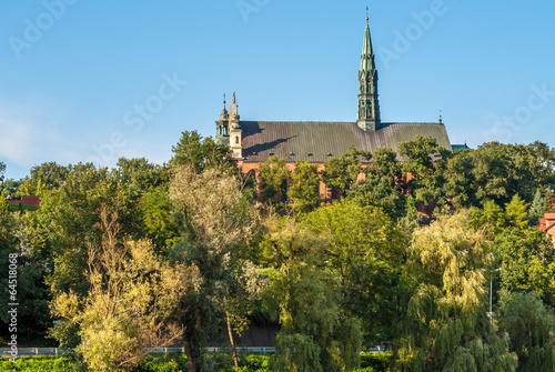 Sandomierz Katedra