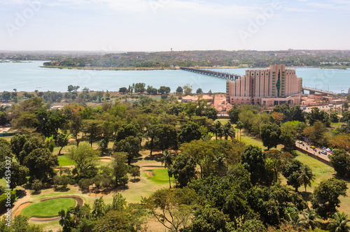 Bamako in Mali