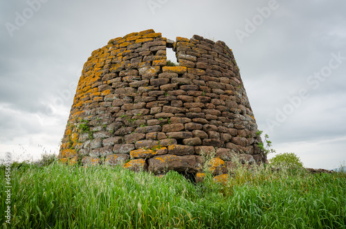 Sardegna, Nuraghe Ruju, Chiaramonti (SS)