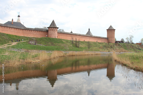 Спасо ефимовский монастырь суздаль