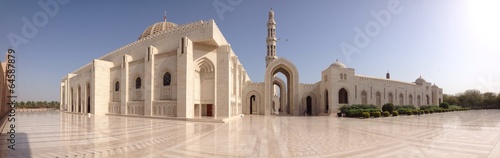 mascat grand mosque