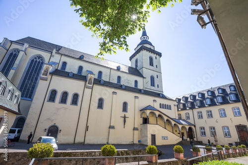 siegburg abbey germany