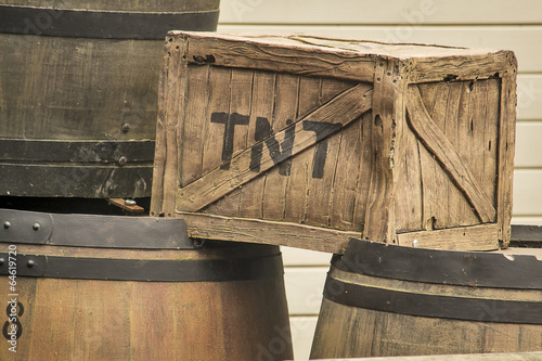 TNT box