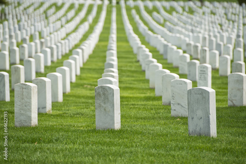 arlington cemetery graveyard