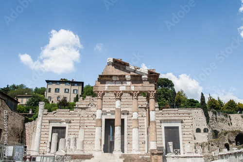 Tempio Capitolino Brescia Unesco