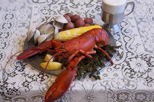  New England Clambake 