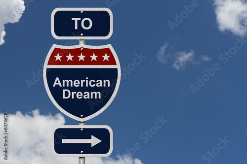 American Dream this way