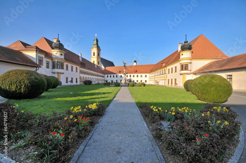 Reichersberg, Augustiner Chorherrenstift, #2601