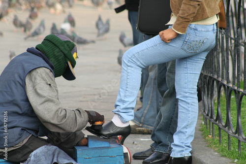 BOOTBLACK - La Paz