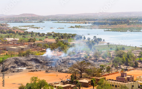 Bamako in Mali