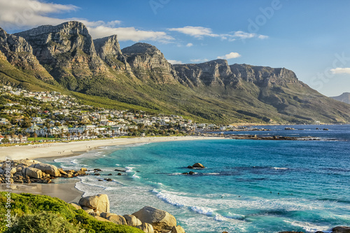 Cape Town Beach