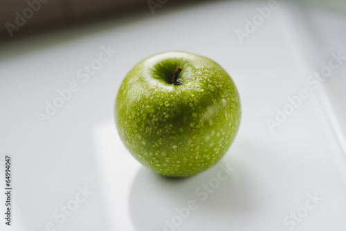 Jabłko zielone