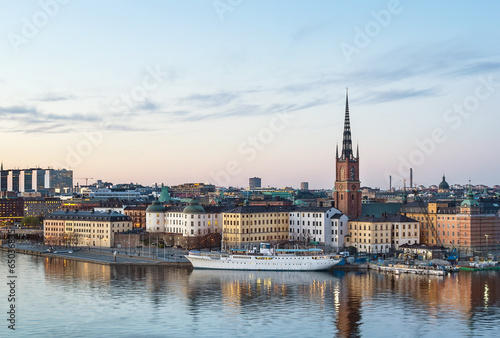 Riddarholmen, Stockholm