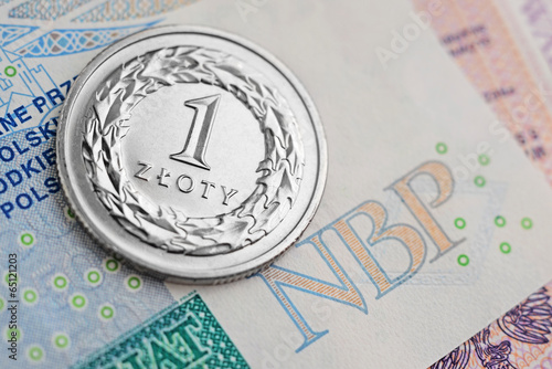 Polish Zloty -new banknotes