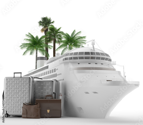 Vacaciones - Crucero