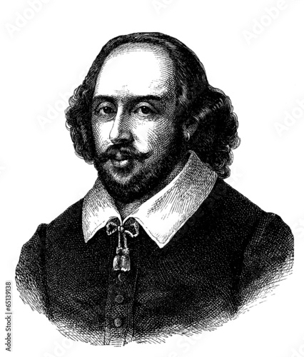 William Shakespeare - 16th century